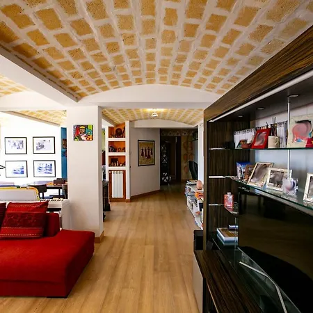 Сasa de vacaciones Luxury Carrubella *
