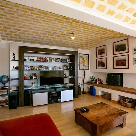 Сasa de vacaciones Luxury Carrubella *