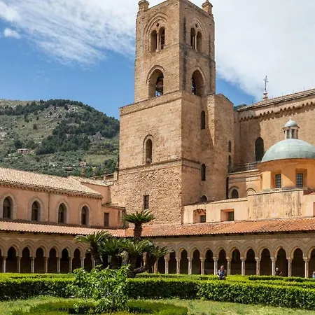 Сasa de vacaciones Luxury Carrubella Monreale