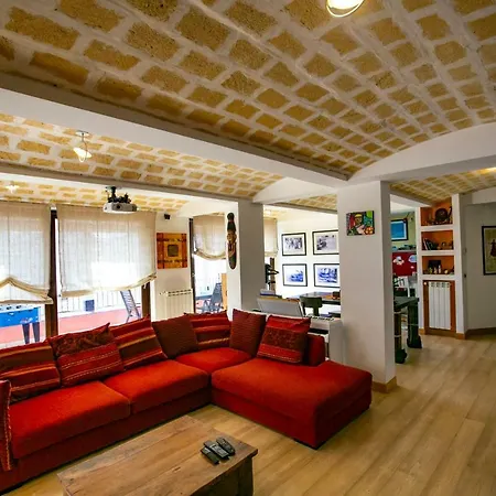 Luxury Carrubella Holiday home *