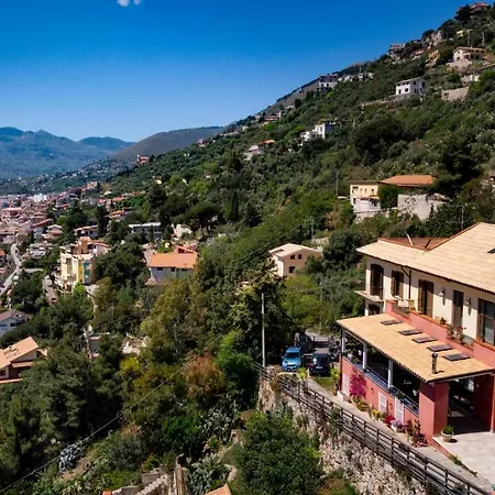 Holiday home Luxury Carrubella Monreale